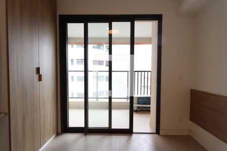 Studio - ambiente quarto de kitnet/studio para alugar com 1 quarto, 25m² em Vila Mariana, São Paulo