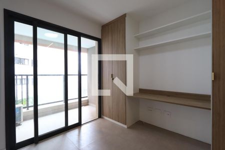 Studio - ambiente quarto de kitnet/studio para alugar com 1 quarto, 25m² em Vila Mariana, São Paulo