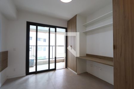 Studio - ambiente quarto de kitnet/studio para alugar com 1 quarto, 25m² em Vila Mariana, São Paulo