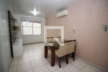 Sala de apartamento para alugar com 2 quartos, 78m² em Menino Deus, Porto Alegre