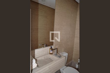 Lavabo de apartamento para alugar com 3 quartos, 140m² em Pinheiros, São Paulo