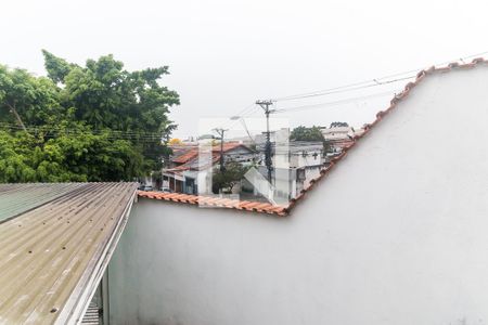 Vista da Sala de casa para alugar com 2 quartos, 143m² em Vila Áurea, Poá