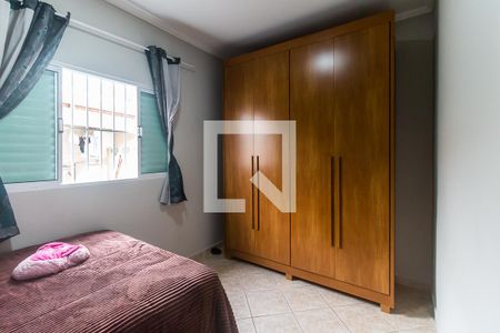 Quarto 1 de casa para alugar com 2 quartos, 143m² em Vila Áurea, Poá