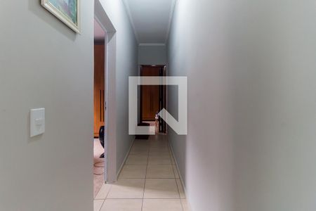 Corredor de casa para alugar com 2 quartos, 143m² em Vila Áurea, Poá