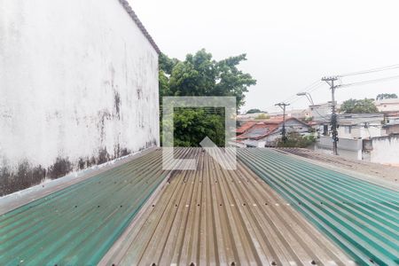 Vista da Sala de casa para alugar com 2 quartos, 143m² em Vila Áurea, Poá