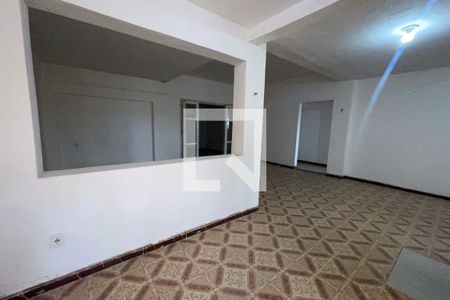 Sala de casa para alugar com 2 quartos, 200m² em Jardim Primavera, Duque de Caxias