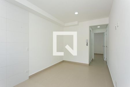 Apartamento para alugar com 1 quarto, 31m² em Chácara Santo Antônio (zona Leste), São Paulo