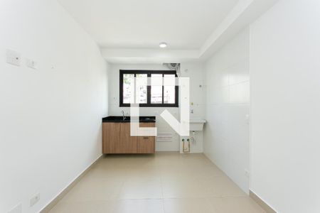 Apartamento para alugar com 1 quarto, 31m² em Chácara Santo Antônio (zona Leste), São Paulo