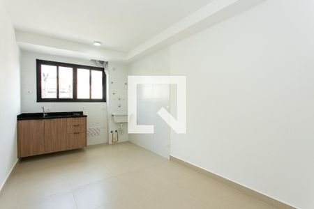 Apartamento para alugar com 1 quarto, 31m² em Chácara Santo Antônio (zona Leste), São Paulo