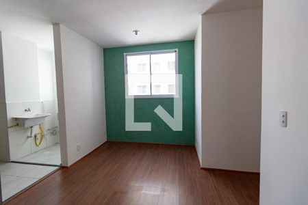 Sala de apartamento para alugar com 2 quartos, 42m² em Água Branca, São Paulo