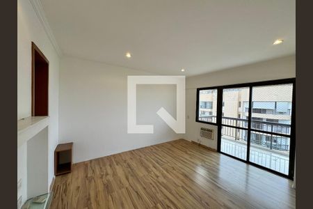 Suíte 1 de apartamento à venda com 3 quartos, 360m² em Barra da Tijuca, Rio de Janeiro