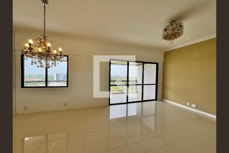 Sala de apartamento à venda com 3 quartos, 360m² em Barra da Tijuca, Rio de Janeiro