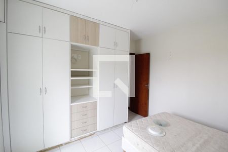 Quarto de apartamento para alugar com 1 quarto, 42m² em Tibery, Uberlândia