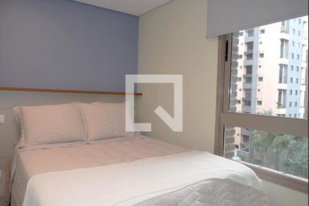 Quarto de apartamento para alugar com 1 quarto, 30m² em Pinheiros, São Paulo