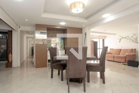 Sala de Jantar de apartamento para alugar com 4 quartos, 322m² em Bela Vista, Porto Alegre