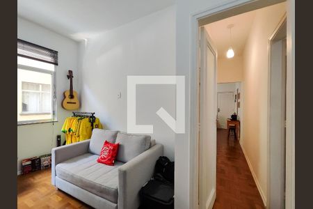 Quarto 1 de apartamento à venda com 2 quartos, 62m² em Maracanã, Rio de Janeiro