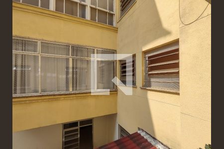 Vista da Sala de apartamento à venda com 2 quartos, 62m² em Maracanã, Rio de Janeiro