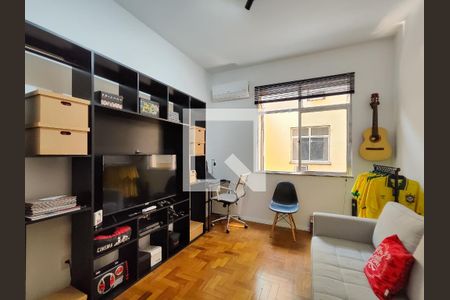 Quarto 1 de apartamento à venda com 2 quartos, 62m² em Maracanã, Rio de Janeiro