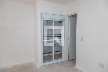 Quarto 1 - suíte de casa de condomínio à venda com 2 quartos, 66m² em Centro, Diadema