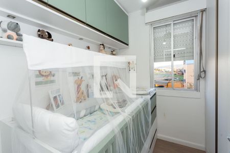 Quarto 2 de apartamento à venda com 3 quartos, 57m² em Sarandi, Porto Alegre