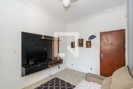 Apartamento à venda com 37m², 1 quarto e 1 vagaSala