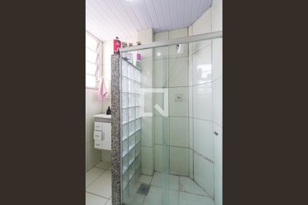 Banheiro de apartamento à venda com 1 quarto, 37m² em Penha, Rio de Janeiro