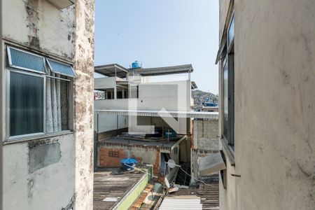 Vista da Sala de apartamento à venda com 1 quarto, 37m² em Penha, Rio de Janeiro