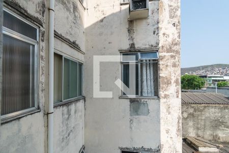 Vista do Quarto de apartamento à venda com 1 quarto, 37m² em Penha, Rio de Janeiro