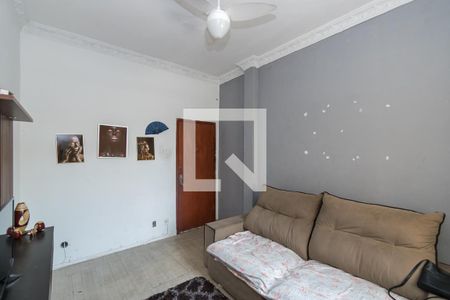 Sala de apartamento à venda com 1 quarto, 37m² em Penha, Rio de Janeiro