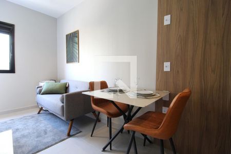 Sala/Quarto de kitnet/studio para alugar com 1 quarto, 25m² em Vila Olímpia, São Paulo