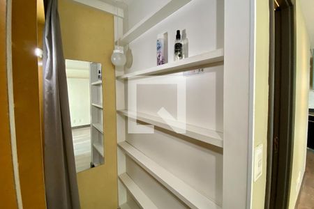 Closet de kitnet/studio à venda com 1 quarto, 40m² em Centro, Rio de Janeiro