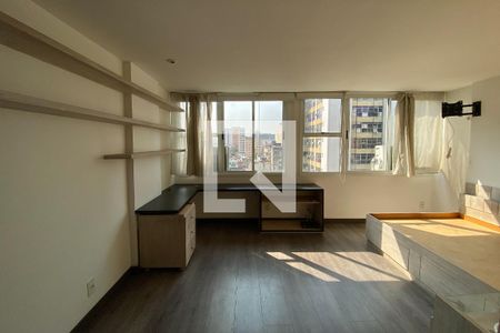 Sala/Quarto de kitnet/studio à venda com 1 quarto, 40m² em Centro, Rio de Janeiro