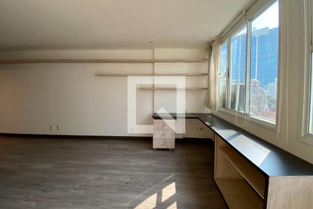 Sala/Quarto de kitnet/studio à venda com 1 quarto, 40m² em Centro, Rio de Janeiro