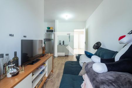 Sala de apartamento para alugar com 2 quartos, 47m² em Jardim Pioneiro, Cotia