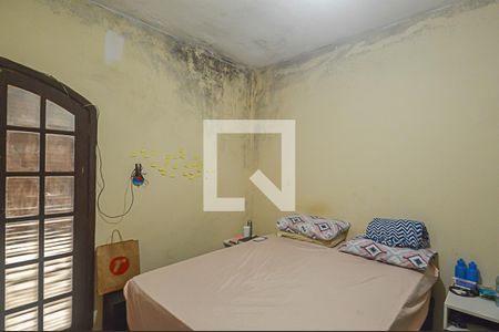 Quarto Suíte de casa à venda com 3 quartos, 220m² em Jardim Campestre, São Bernardo do Campo