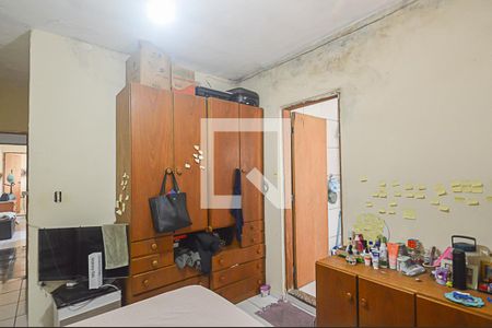 Quarto Suíte de casa à venda com 3 quartos, 220m² em Jardim Campestre, São Bernardo do Campo