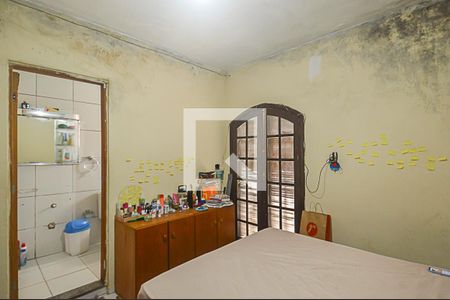 Quarto Suíte de casa à venda com 3 quartos, 220m² em Jardim Campestre, São Bernardo do Campo