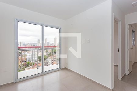 Sala de apartamento para alugar com 2 quartos, 36m² em Ipiranga, São Paulo