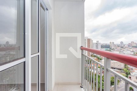 Varanda de apartamento para alugar com 2 quartos, 36m² em Ipiranga, São Paulo