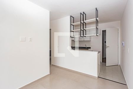 Sala de apartamento à venda com 2 quartos, 36m² em Ipiranga, São Paulo