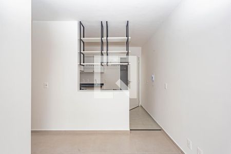 Sala de apartamento para alugar com 2 quartos, 36m² em Ipiranga, São Paulo