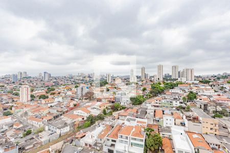 Vista de apartamento à venda com 2 quartos, 36m² em Ipiranga, São Paulo