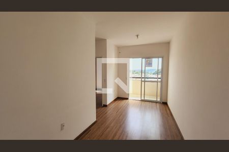 Sala de apartamento para alugar com 2 quartos, 48m² em Vila Tupi, Várzea Paulista