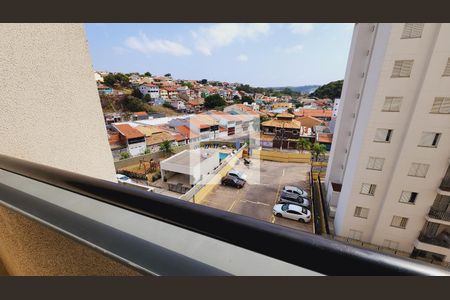 Sacada de apartamento para alugar com 2 quartos, 48m² em Vila Tupi, Várzea Paulista