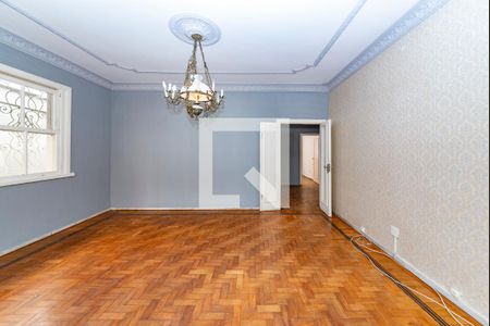 Sala 1 de casa à venda com 4 quartos, 300m² em Alto Barroca, Belo Horizonte