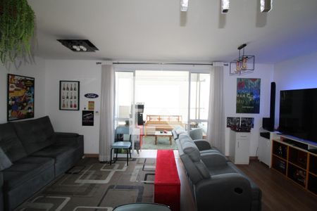 Sala / Cozinha de apartamento à venda com 2 quartos, 92m² em Santana, São Paulo