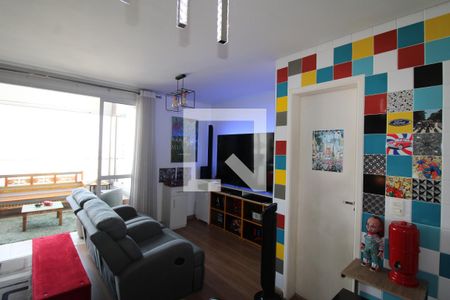 Sala / Cozinha de apartamento à venda com 2 quartos, 92m² em Santana, São Paulo