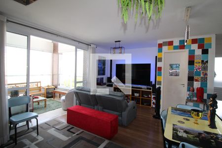 Sala / Cozinha de apartamento à venda com 2 quartos, 92m² em Santana, São Paulo