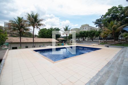 Apartamento à venda com 88m², 3 quartos e 1 vaga Apartamento à venda com 88m², 3 quartos e 1 vagaÁrea comum - Piscina