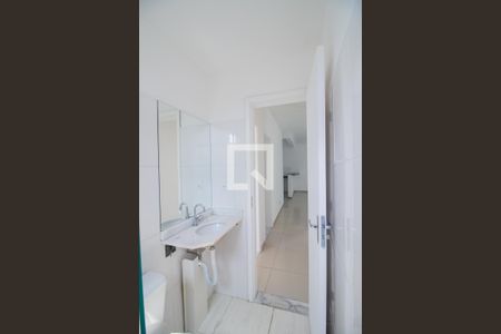 Apartamento à venda com 88m², 3 quartos e 1 vaga Apartamento à venda com 88m², 3 quartos e 1 vagaBanheiro Social